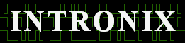 Intronix logo